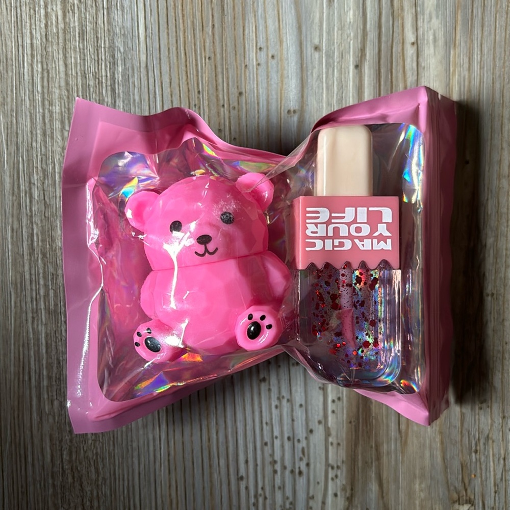 Giveaway listing